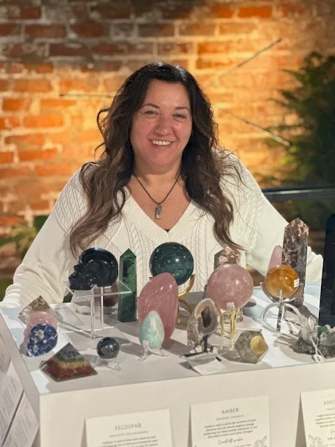 julie losole1 Julie Losole - Owner of The Crystal Passage
