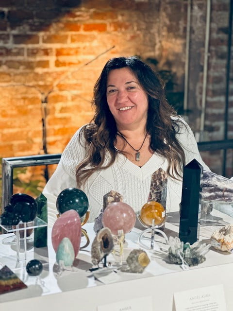 About Us - The Crystal Passage - Julie Losole